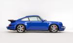 Porsche 911 Turbo 3.6 Coupe 1992 года (UK)